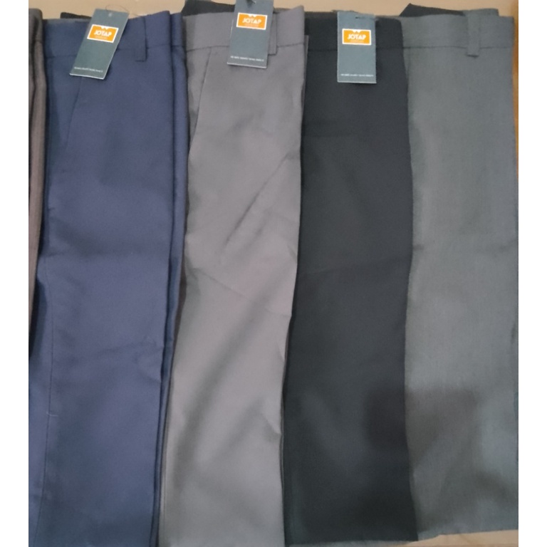 JOTAP Celana Panjang SLIMFIT OBRAL CAMPUR