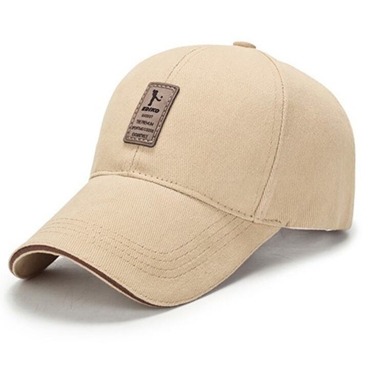 TOPI  BASEBALL CAPS EDIKO PREMIUM PRIA