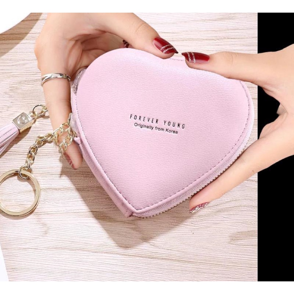 DOMPET LAVINA - Dompet Lipat Wanita Mormon