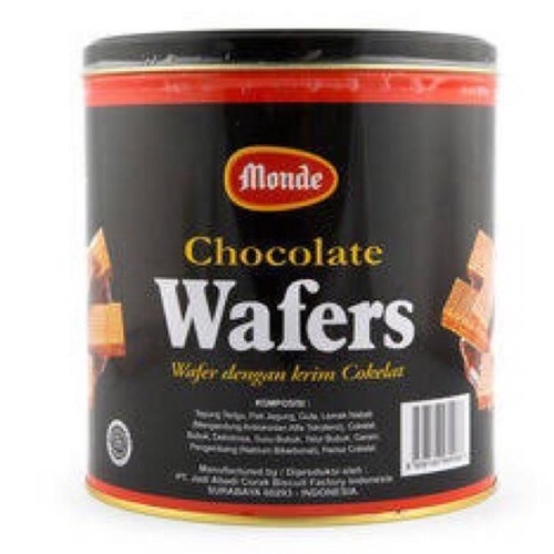 

Monde Wafer Krim Cokelat 600 gr