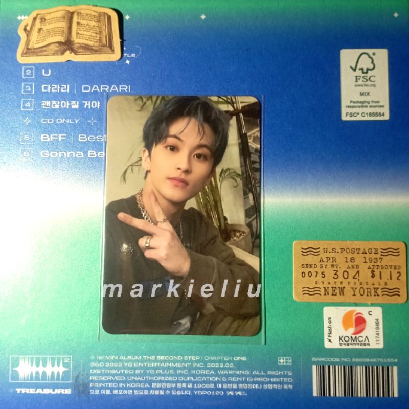 [ready] official mark boring