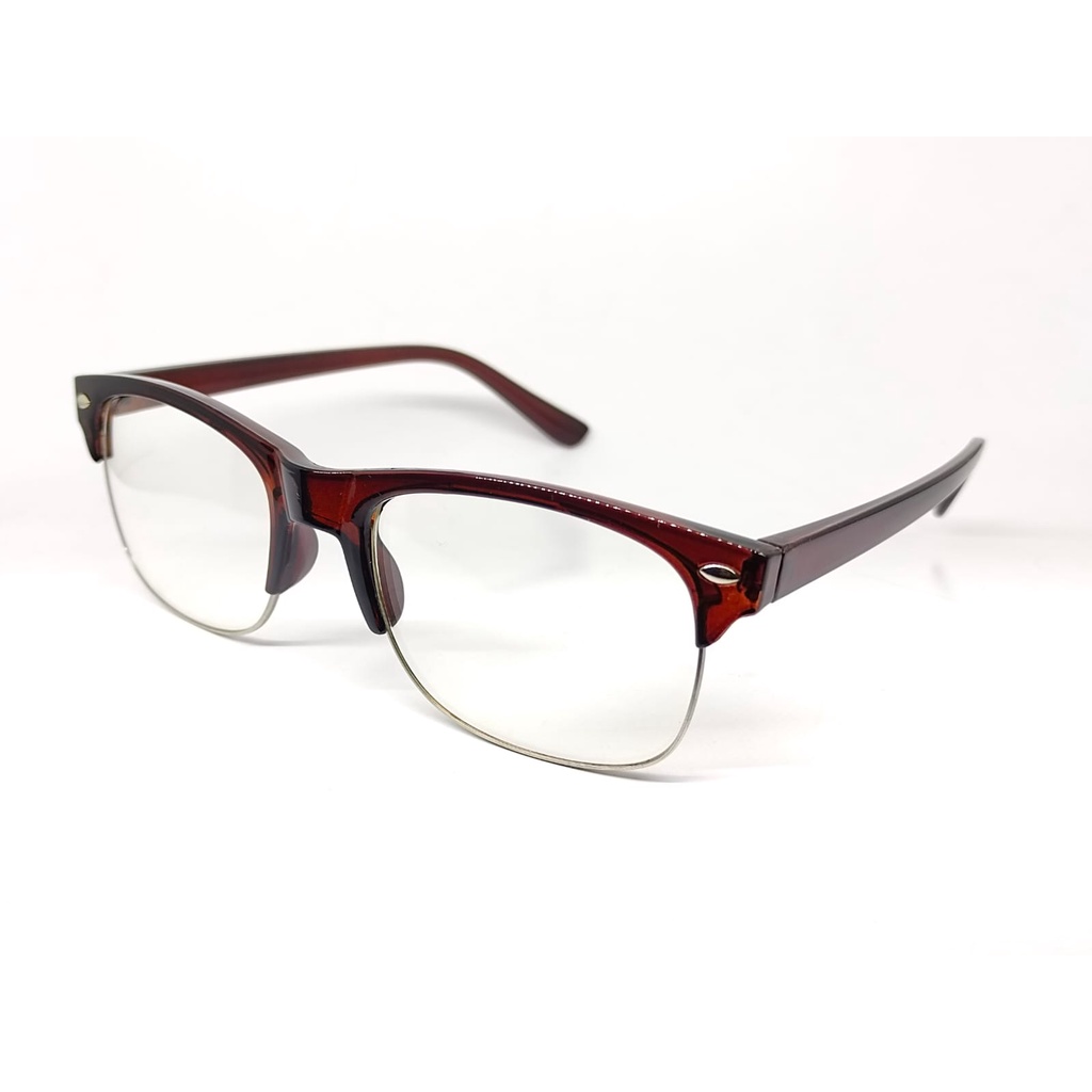 Cremona Kacamata Minus Murah Unisex dengan Frame Klasik