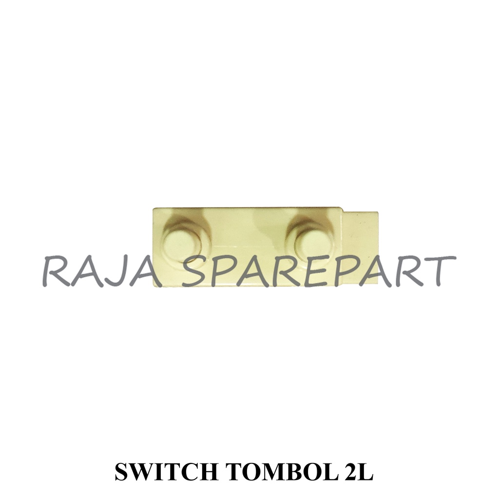 SWITCH/SWITCH KULKAS/SWITCH TOMBOL 2L