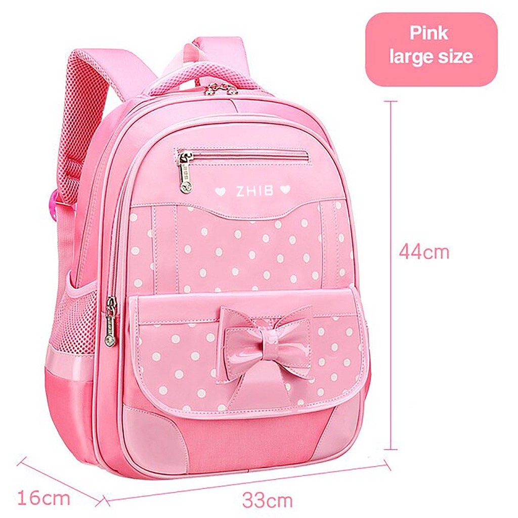 RANSEL ANAK SEKOLAH PAUD TK SD SMP SEMI ORIGINAL MBK SHIB RANSEL SEKOLAH TAS ANAK PEREMPUAN