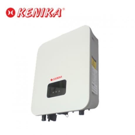 Best Seller Kenika Solar On-Grid Inverter 2000Watt Ean 2000W (New)