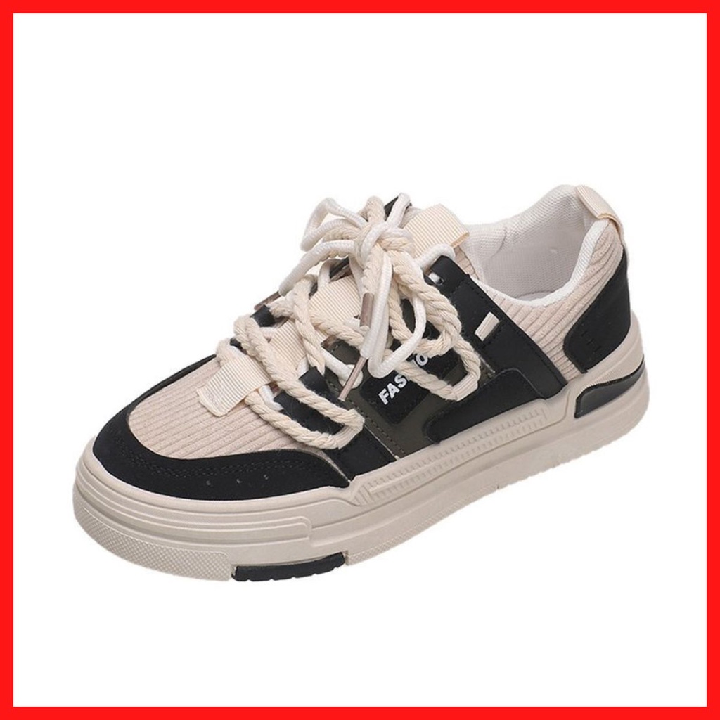 [ Import Design ] Sepatu Sneakers Wanita Import Premium Quality ID201