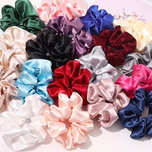 Scrunchie Jumbo / Ikat Rambut / Cepol Hijab AKILA657