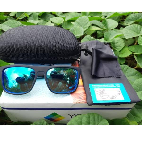 TERLARIS Orinal polarized kacamata menembak ikan tembus air