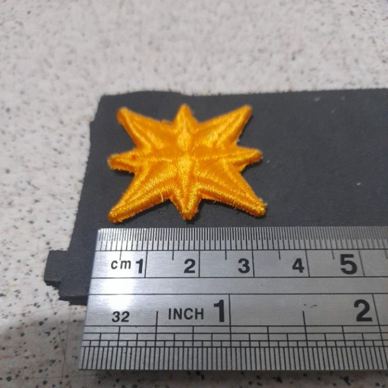 Sale MATA ANGIN DISHUB BORDIR # MONOGRAM DISHUB