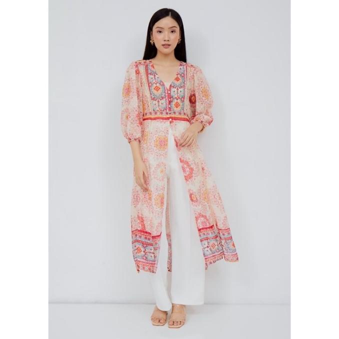 Savnion - Danisha midi dress