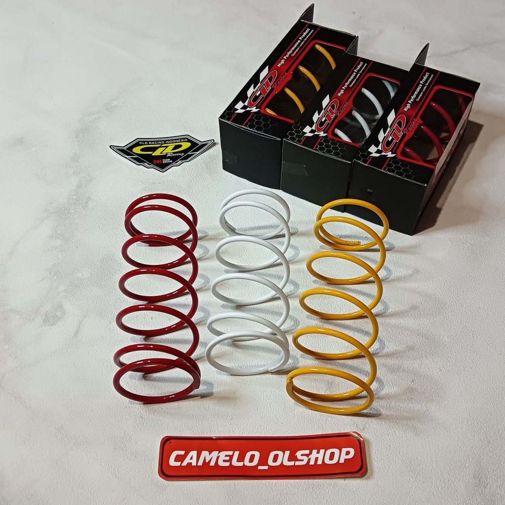 PER CVT RACING CLD FINO 125 / PER CVT CLD FINO 125 / PER CVT CLD RACING FINO 125