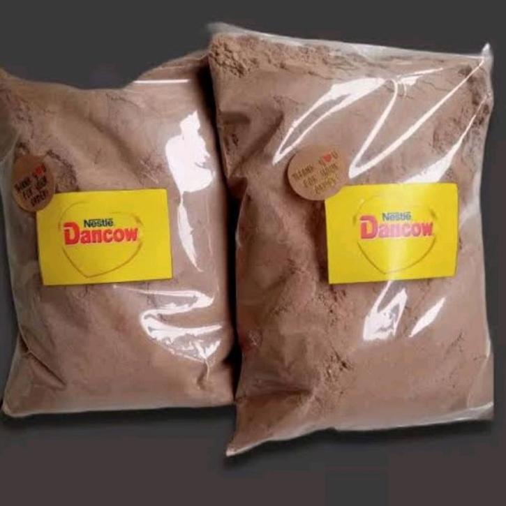 

❤[PROMO MURAH!!!]❤ Susu bubuk Dancow coklat kiloan 1Kg