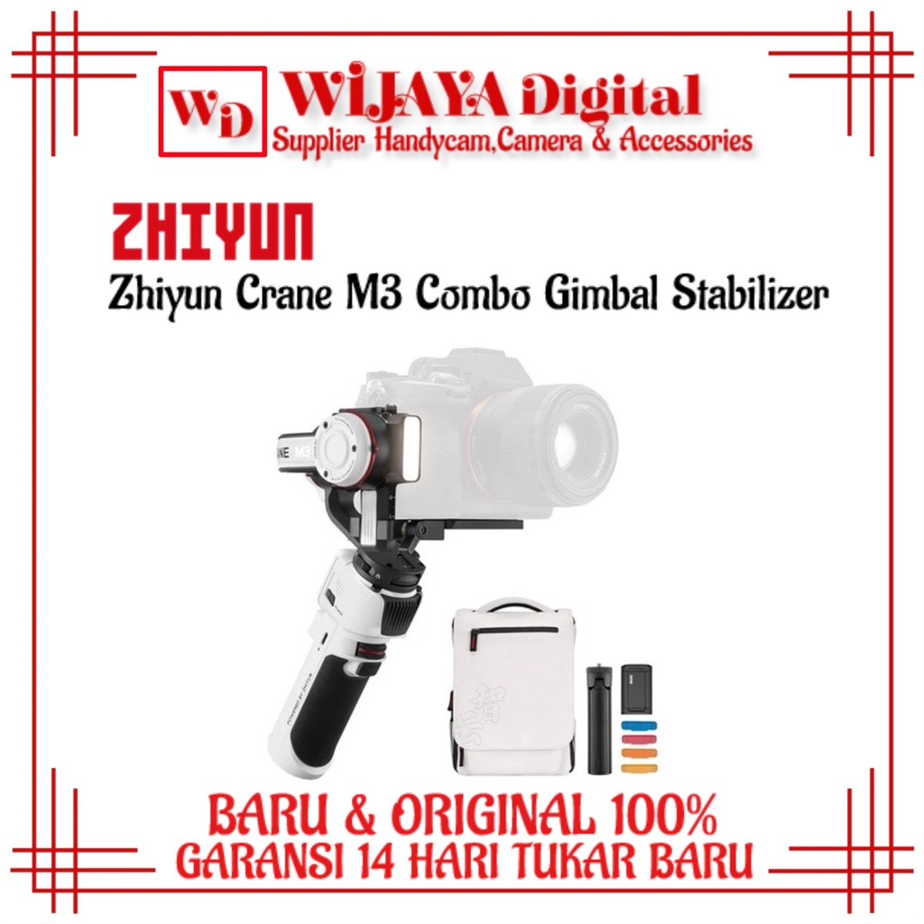 Zhiyun Crane M3 Combo Gimbal Stabilizer