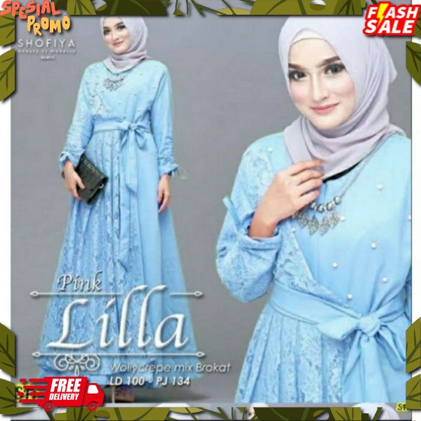 Termurah Gamiss Kekinian Cocok Untuk Polos New Model Pakaian Wanita Remaja Driss Model Baru Dresh Ba