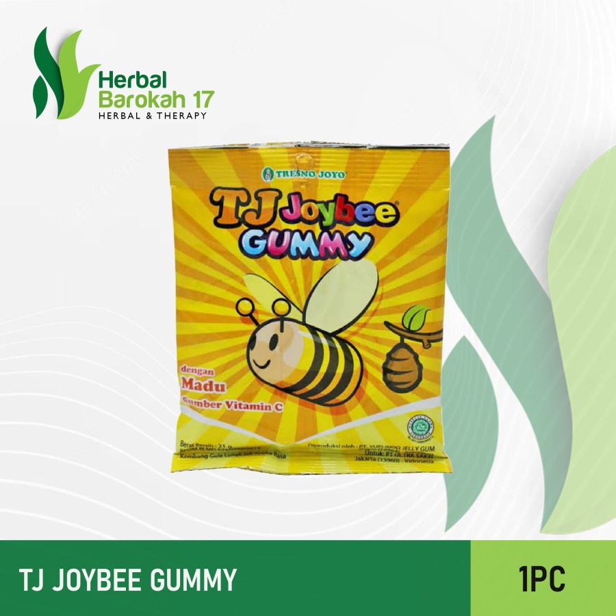 Tj Joybee Gummy - JOYBEE GUMMY