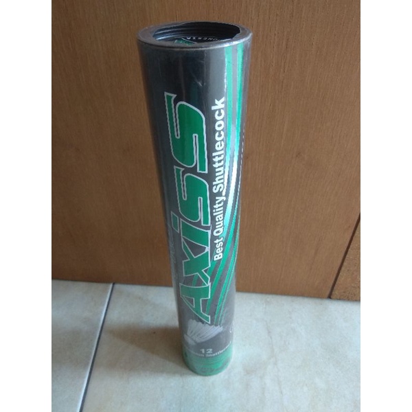 Shuttlecocks,kok Pro Axiss Hijau