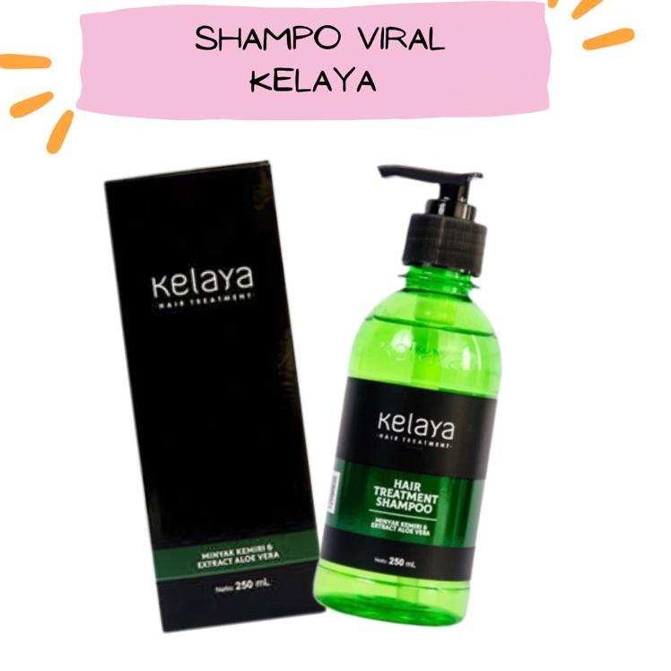 ⅍ [ORIGINAL] SHAMPOO KELAYA / SAMPO KELAYA ☇