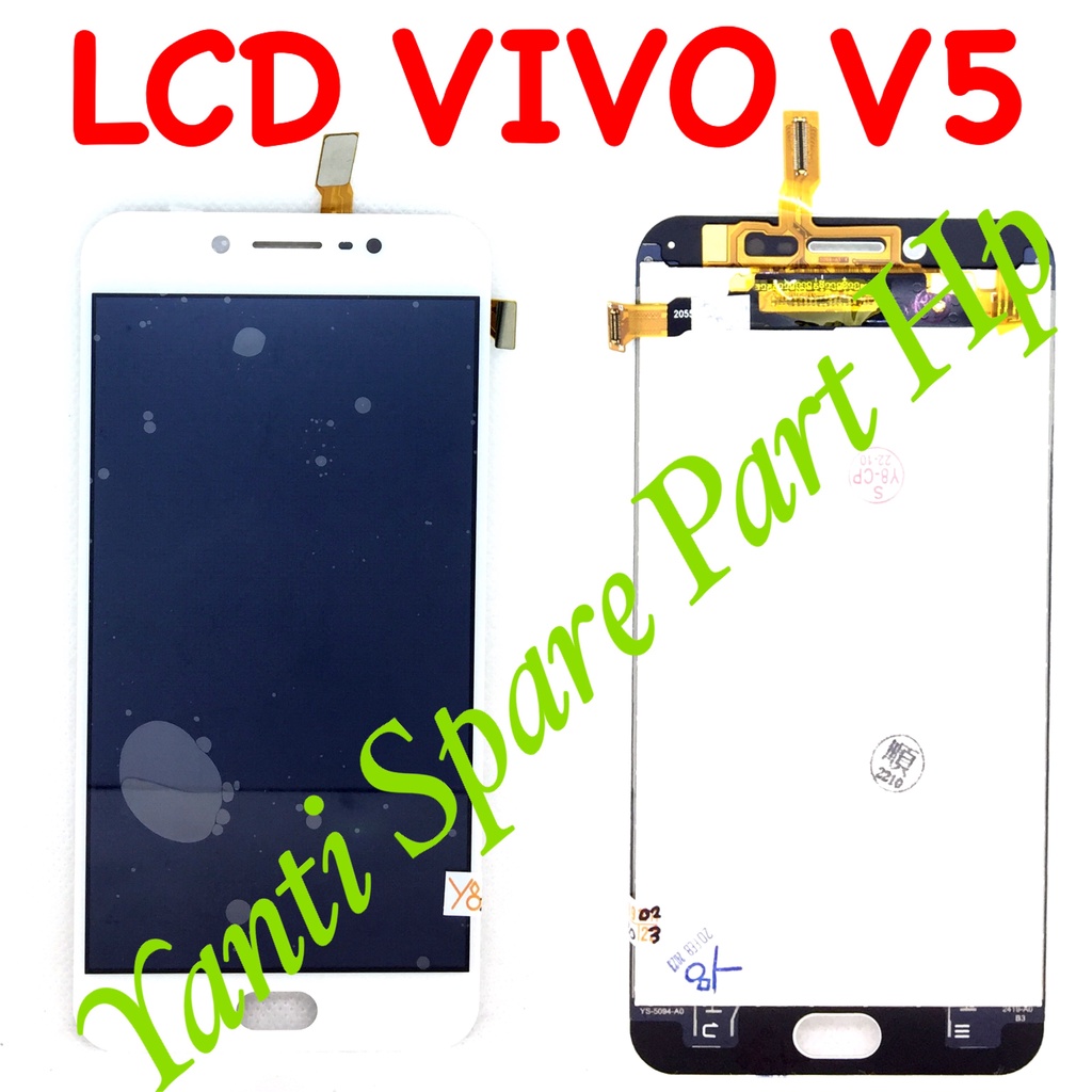 Lcd Touchscreen Vivo V5 Y67 Fullset New