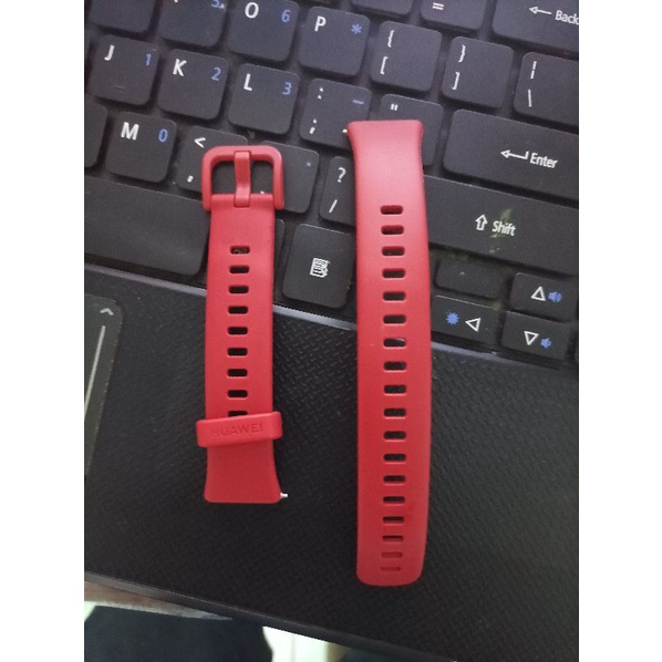 Strap Huawei band 7 original bawaan jam