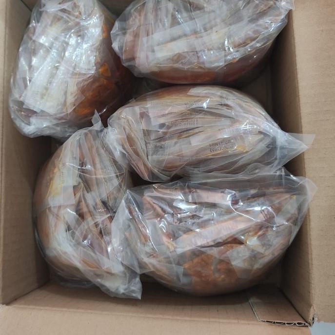 

➬ SAMBAL GEPREK Fried Chicken isi 33 Sachet ➭