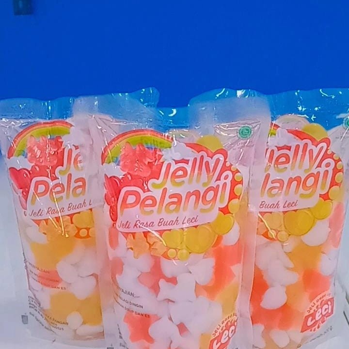 

JELLY PELANGI 500gr