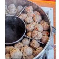 

◘ pentol jos homemade ✵