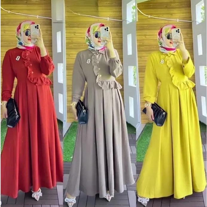 GAMIS SAVIN CRINCLE AIRFLOW LD 105CM