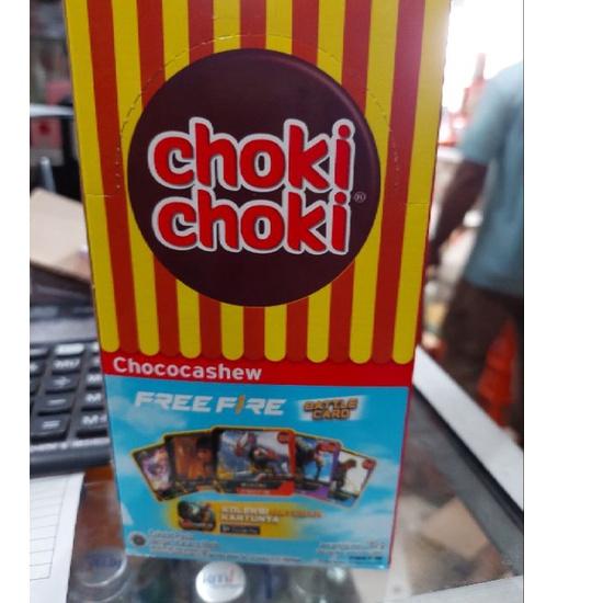 

Buruan Beli Choki choki 1 Box isi 20 Pcs