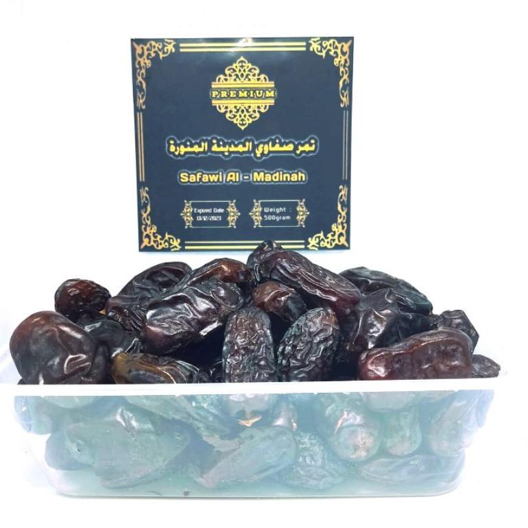 

Terbaru 6.6 Kurma Safawi Madinah Super 1 kg