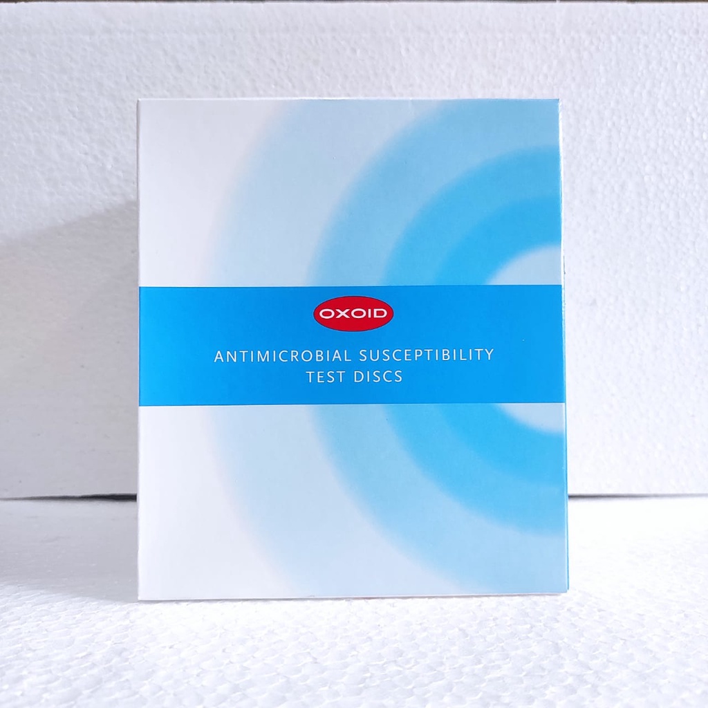 Cakram Disk Antibiotik / Antimicrobial Suscepbility Disc ATCC (PART II)