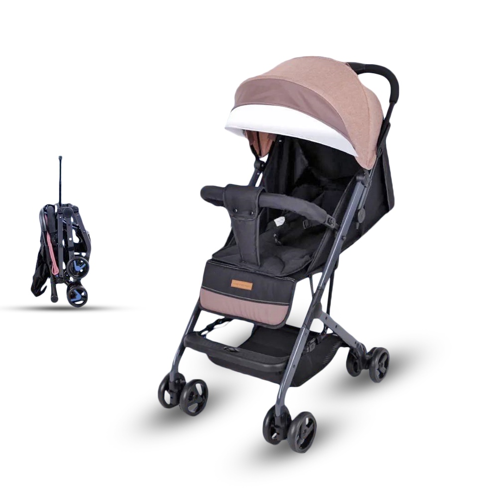 Stroller Pacific Baby PC K-9000 Kereta Dorong Bayi Cabin Size