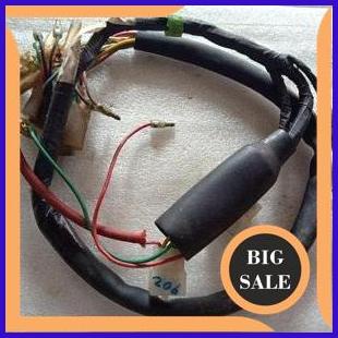 sparepart kabel body honda s90z nos 140ZZ3