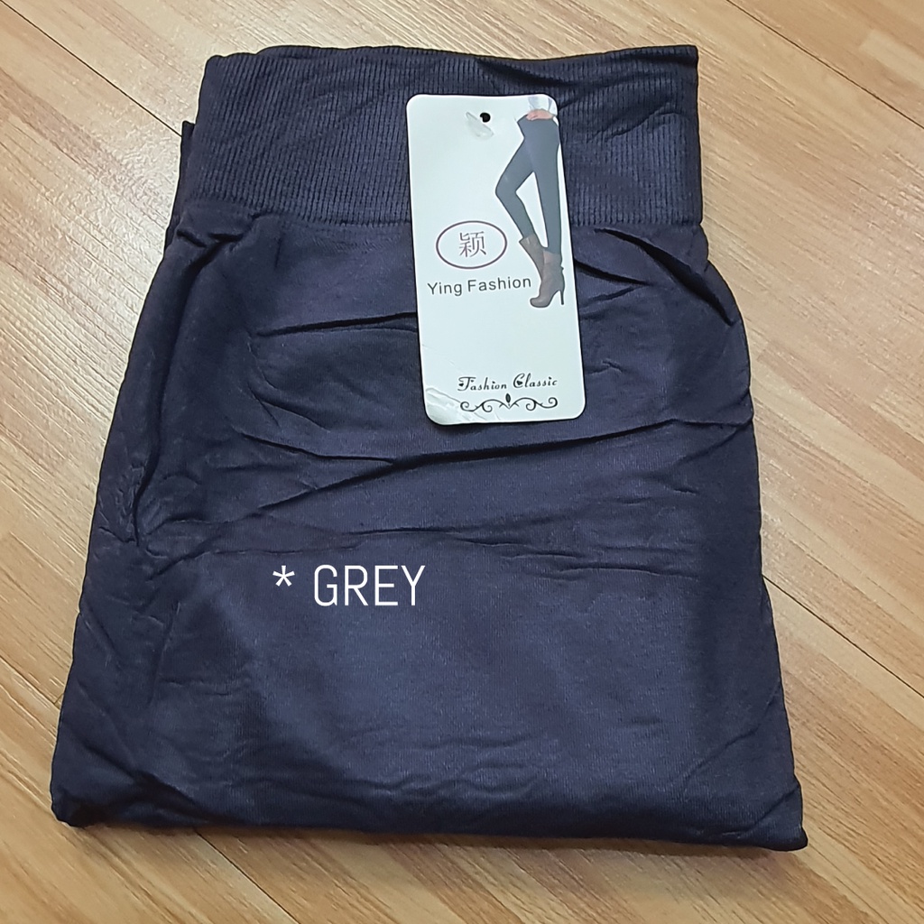 Legging Polos Jumbo Pendek 102 / Legging Import Jumbo / Legging Wanita Jumbo / Legging Premium Import wanita / Legging pendek wanita / ying fashion