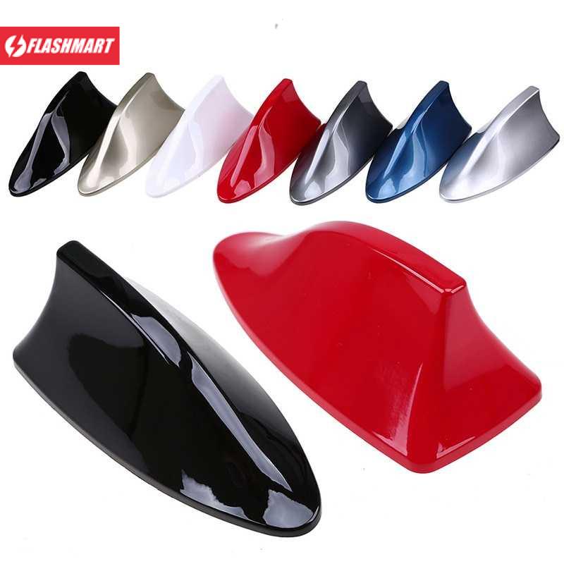 Flashmart Antena Mobil Aerial Shark Fin - P7028