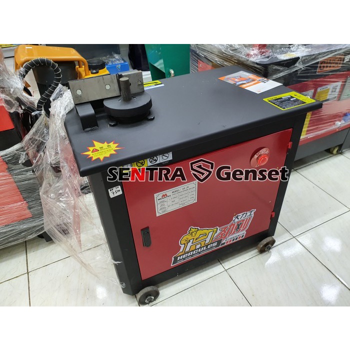 Terlaris Bending Bar Bending. Bar Bender. Mesin Tekuk Besi Beton. Megatec Gf 20