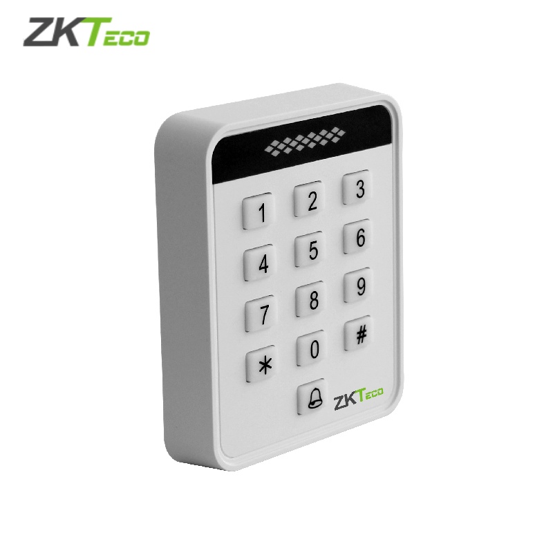 ZKTeco ID/IC Card RFID Controller Password Keypad Door Access Control