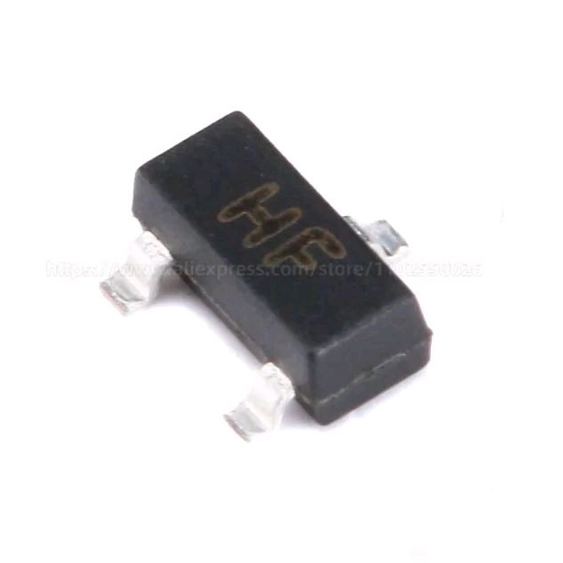 2SC1815 C1815 1815 HF SMD Transistor 50V 150mA