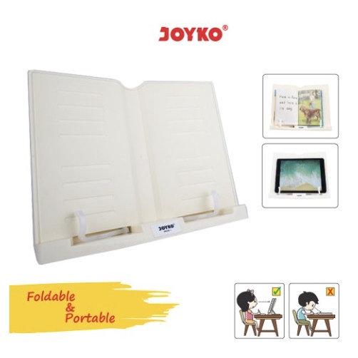 

Books Sandaran Buku Book Holder Joyko Bkhd-1