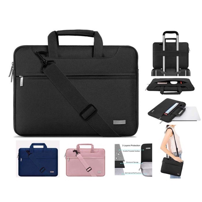 Laptop HP Envy X360 13 Inch Tas Sleeve Cover selempang