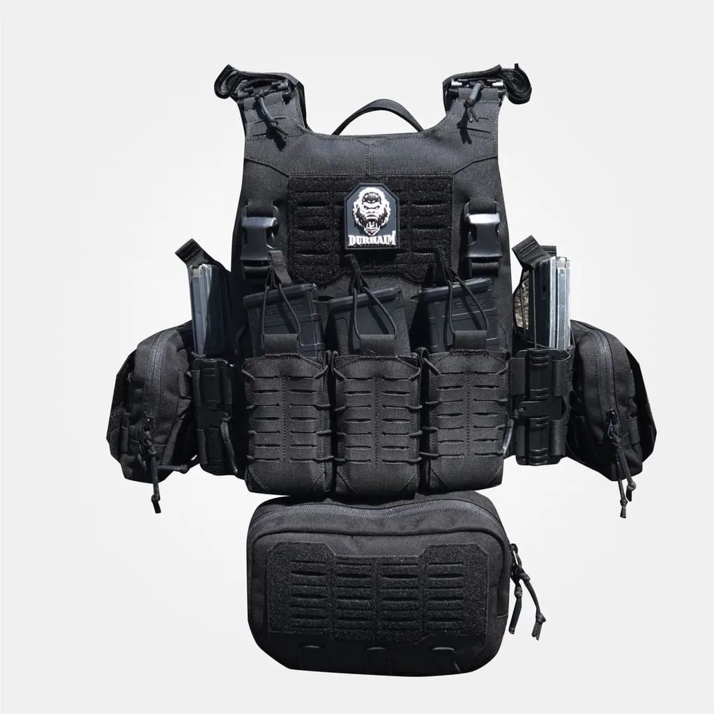 Durhaim Black Chitto