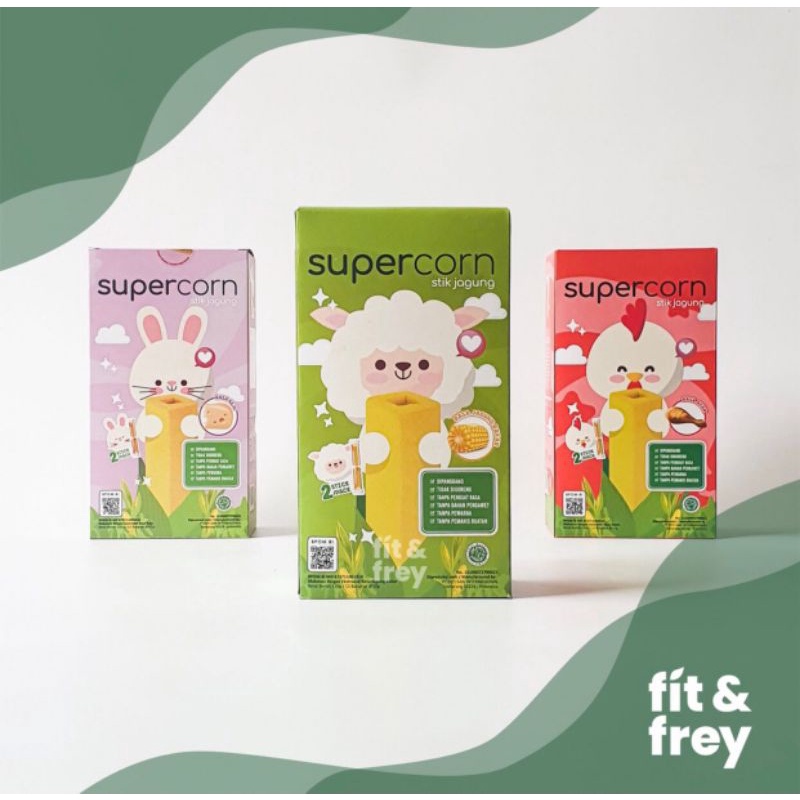 

SUPERCORN STIK JAGUNG
