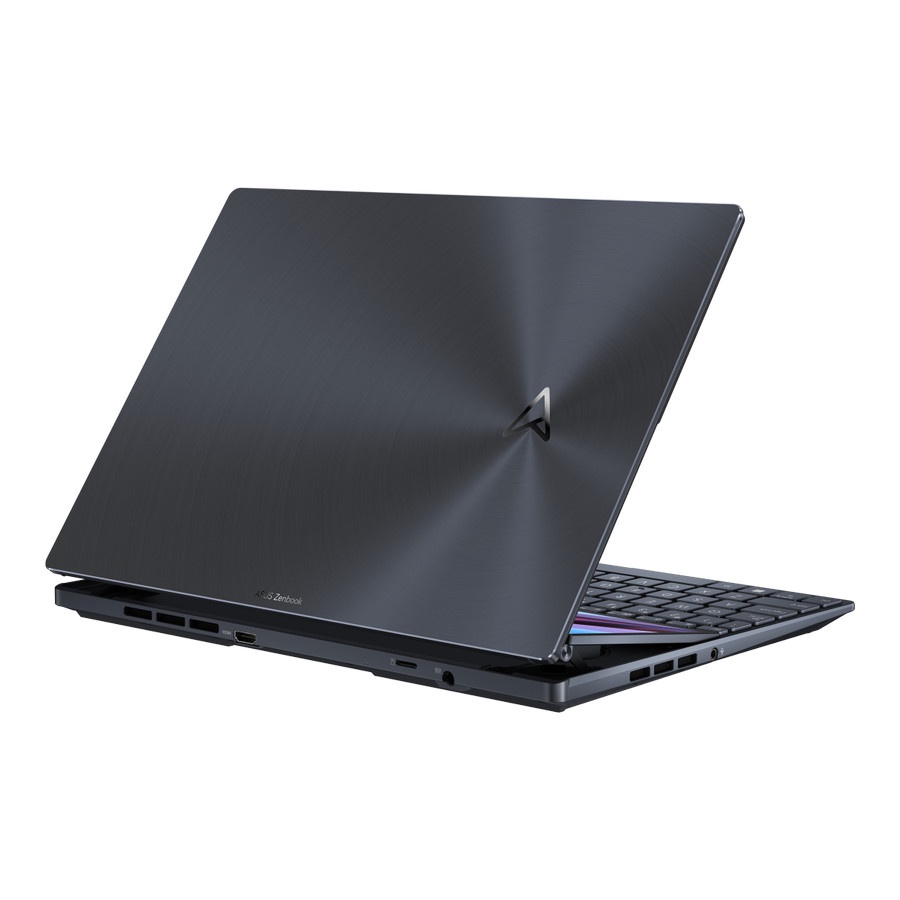 ASUS ZENBOOK PRO 14 DUO OLED UX4802ZA - i7-12700H - 16GB - 512GB SSD - IRIS XE - 14.5&quot;2.8K OLED TOUCH - WIN11 - OFFICE HOME STUDENT