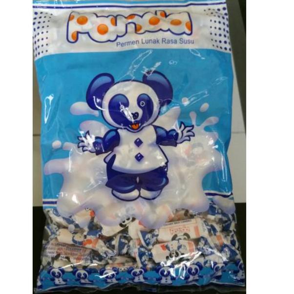 

Lariz manis Permen susu Panda 500grBks BESAR