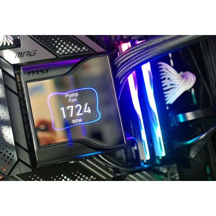 MSI MEG CORELIQUID S360 [AiO LIQUID COOLING]