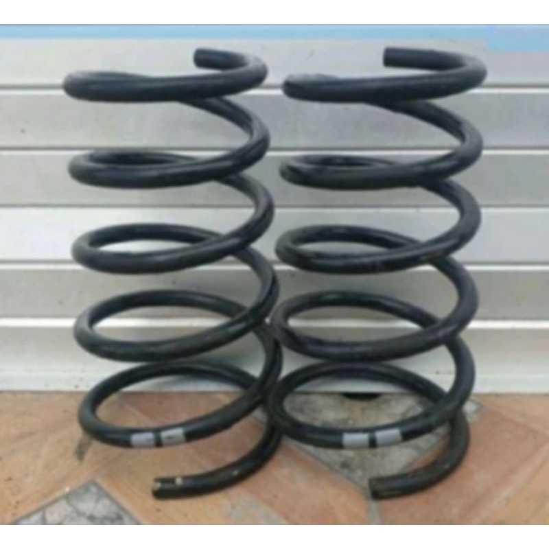 Coil Spring Per Keong Toyota Avanza 2004-2011 Depan 2Pcs Original