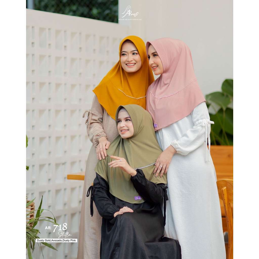 TERLARIS √ COD √ hijab arrafi terbaru 2023 ori | jilbab arrafi terbaru 2023 ori promo | arrafi terba
