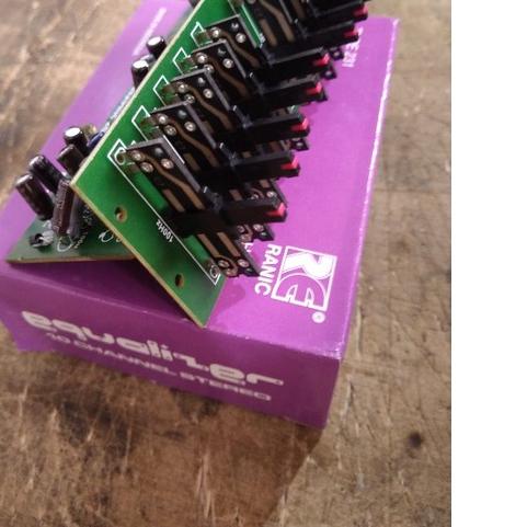 ♚ Kit equalizer 10 channel stereo ( 231 ) ✶