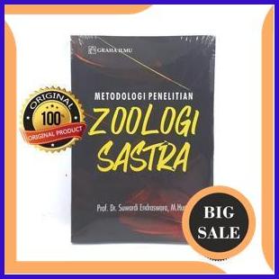 

tools Metodologi Penelitian Zoologi Sastra - Suwardi Endraswara 1F3BZ3