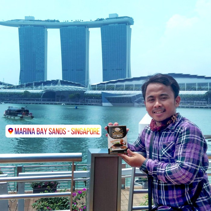 

Mak Yus Bumbu Instan Rendang (500Gr) 076