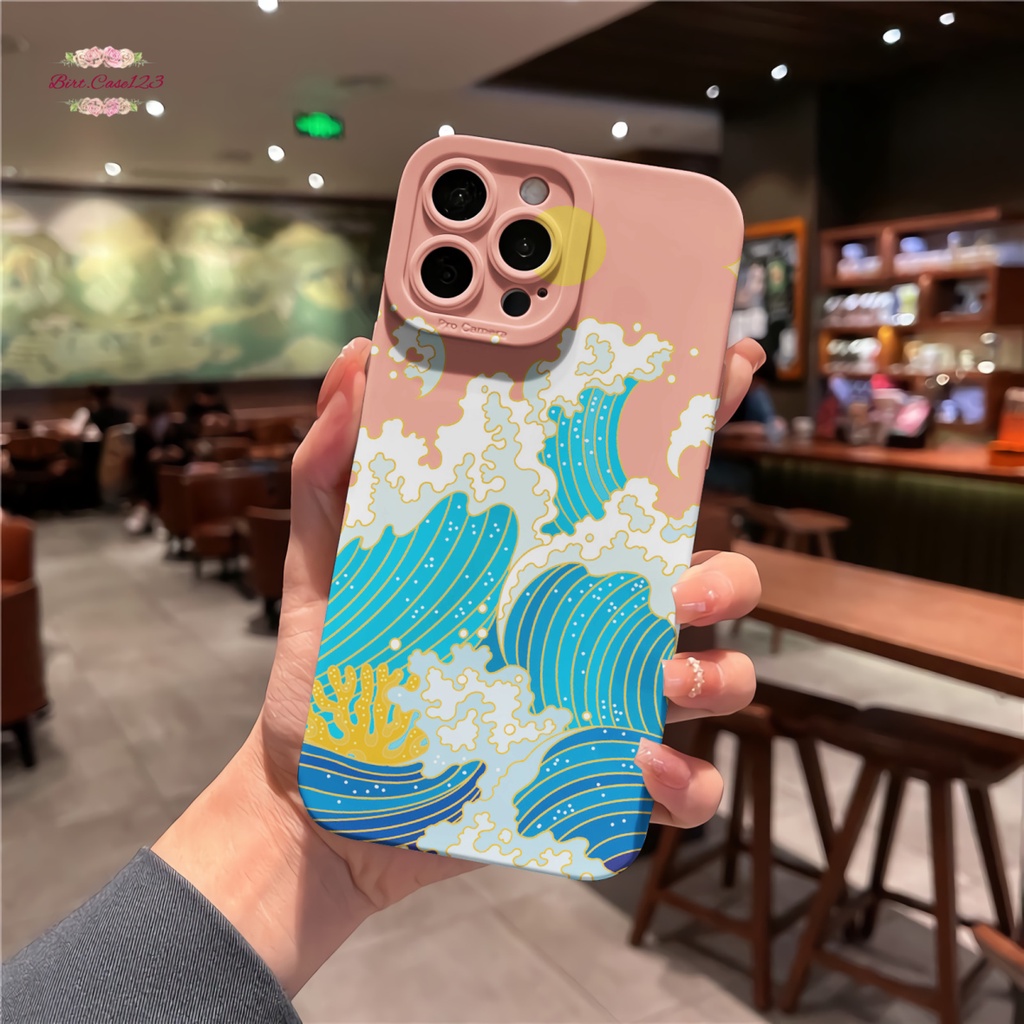 CUSTOM CASE SOFTCASE SILIKON PROCAMERA LEAVY CUSTOM XIAOMI REDMI 6A 8 8A PRO 9 9A 9C 10A NOTE 8 9 10 10S POCO M3 M4 BC7178